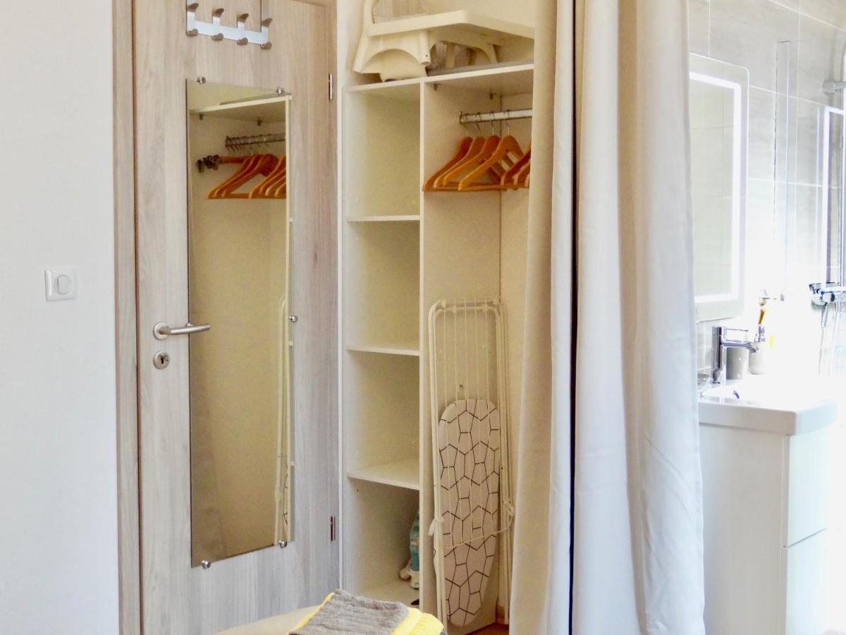 La Couette Enchantée - Parking - Zimmerbach Extérieur photo